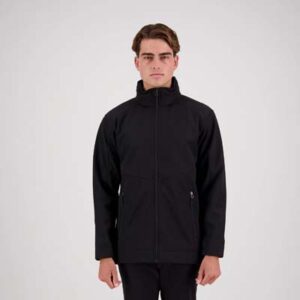 The Cloke Aspiring Softshell Jacket is a 3 layer softshell with 4 way stretch and slimline hood. 5 colours. Great winter jackets from Cloke.