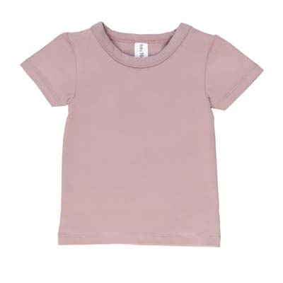 The Baby Blanks Basic Tee is ideal for printing and embroidering on.  Size 000 - 5.  7 colours.  Great quality, printable baby clothes.  For bigger sizes click here