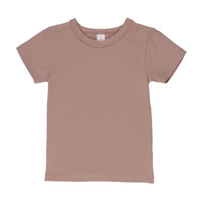 The Baby Blanks Basic Big Kids Tee is ideal for printing and embroidering on.  Size 6 - 14.  10 colours.  Great quality, printable kids clothes.