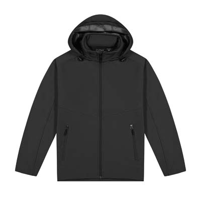 The Cloke Aspiring Softshell Jacket is a 3 layer softshell with 4 way stretch and slimline hood. 5 colours. Great winter jackets from Cloke.