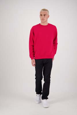 The Cloke Standard 300 Crew Neck Sweat is a unisex 300GSM poly/cotton crew neck sweat.  Available in 12 colours.  Sizes S – 5 XL.