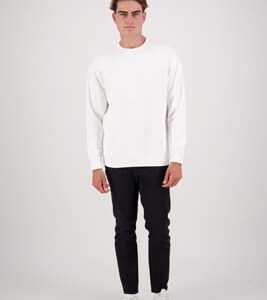 The Cloke Standard 300 Crew Neck Sweat is a unisex 300GSM poly/cotton crew neck sweat.  Available in 12 colours.  Sizes S – 5 XL.