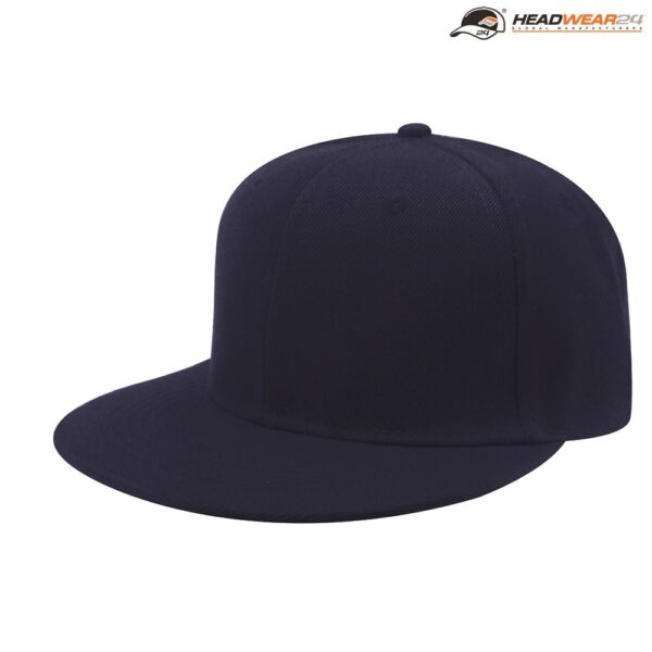 The Snap Back Original is a 100% acrylic, 6 panel structured snap back cap. Available in 5 colours. One size.
