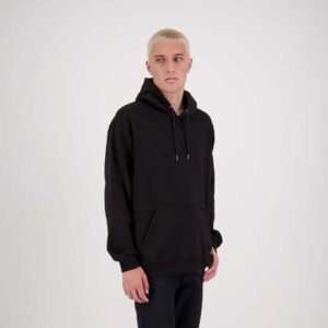 The Cloke Origin Standard 300 Pullover Hoodie is a 300gsm pullover unisex hoodie. 26 colours. Sizes XS – 7XL. Great blank hoodies.