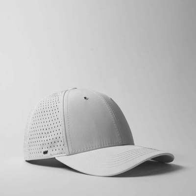 The UFlex Adults High Tech Curved Peak Snapback is a 6 panel polyester snapback cap. Back and side breathable mesh panels. 3 colours. One size fits all.