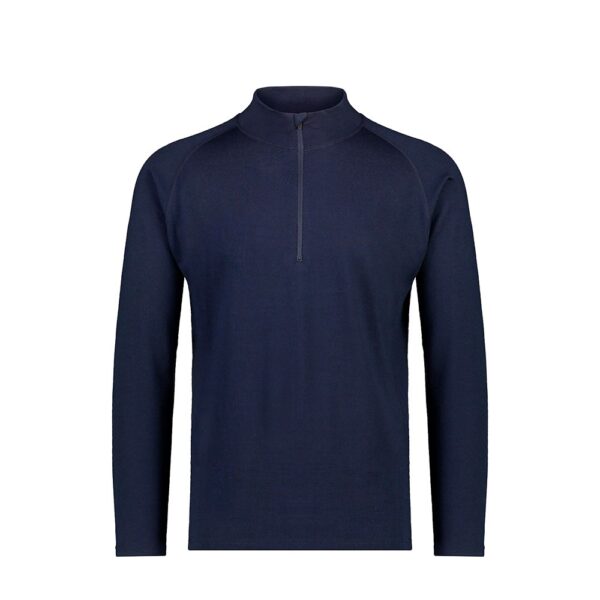 The Alpine Merino Half Zip - Mens is a pure merino half zip jumper. 2 colours. Available in 7 sizes.