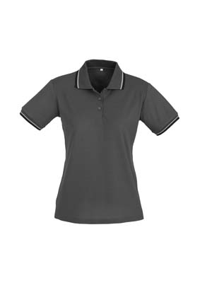 The Biz Collection Ladies Cambridge Polo is a 50% cotton, BIZ COOL™ Polyester Pique polo shirt. 7 colours. Sizes 8 – 24. Great quality Biz Cool polo shirts & uniforms.