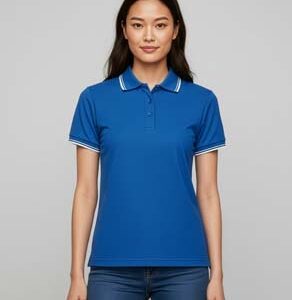 The Biz Collection Ladies Cambridge Polo is a 50% cotton, BIZ COOL™ Polyester Pique polo shirt. 7 colours. Sizes 8 – 24. Great quality Biz Cool polo shirts & uniforms.