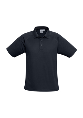 The Mens Sprint Polo is a 100% Breathable Polyester polo shirt. 5 colours. S - 5XL. Great for branded polos & uniforms.