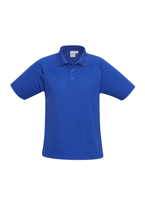 The Mens Sprint Polo is a 100% Breathable Polyester polo shirt. 5 colours. S - 5XL. Great for branded polos & uniforms.