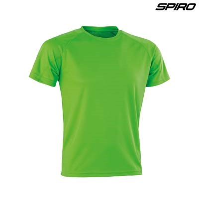 The S287X Spiro is an Adult Impact Performance Aircool T-Shirt. Tag Free. Sizes S - 5XL. 15 colours.