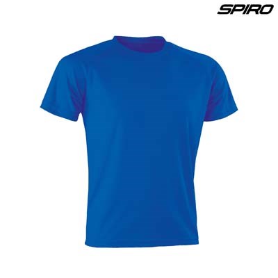The S287X Spiro is an Adult Impact Performance Aircool T-Shirt. Tag Free. Sizes S - 5XL. 15 colours.