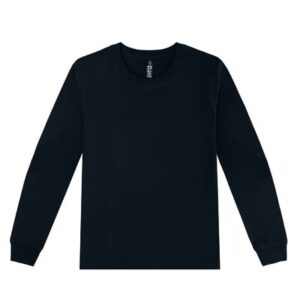 The Cloke Loafer Long Sleeve Tee is a 100% cotton, 220gsm long sleeve tee.  Cuffed Sleeves, contemporary fit.  4 colours.  S - 5XL