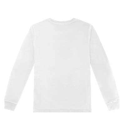 The Cloke Loafer Long Sleeve Tee is a 100% cotton, 220gsm long sleeve tee.  Cuffed Sleeves, contemporary fit.  4 colours.  S - 5XL