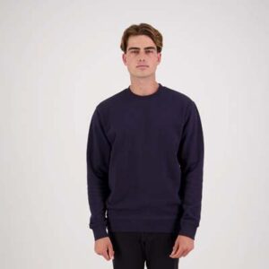 The Cloke 360 Crew Neck Sweat is a premium 360GSM cotton/poly fabric. Pre Shrunk. Available in 2 colours. Sizes XS – 3XL, 5XL. Great blank premium crews.