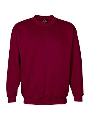 The Cloke Standard 300 Crew Neck Sweat is a unisex 300GSM poly/cotton crew neck sweat.  Available in 10 colours.  Sizes S – 5 XL.