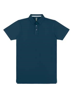 The Cloke Mens Element Polo is a 220gsm premium combed ring spun cotton polo. 5 colours. S - 5XL. Great blank heavyweight polos from Cloke.