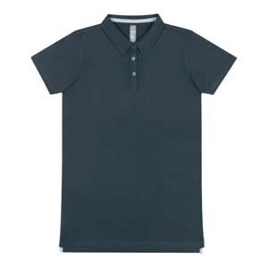 The Womens Element polo is a heavyweight 220gsm cotton polo.  5 colours.  Sizes 8 - 22.  Mens style available as well.