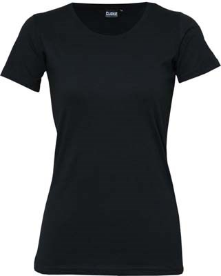 The Womens Silhouette Tee is a scooped neck, 100% combed ring spun cotton tee. 18 colours available. Sizes 8 - 20. Great blank tees from Cloke.