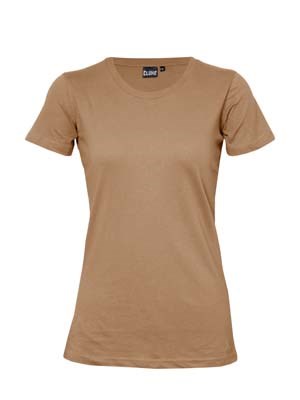 The Womens Silhouette Tee is a scooped neck, 100% combed ring spun cotton tee. 18 colours available. Sizes 8 - 20. Great blank tees from Cloke.