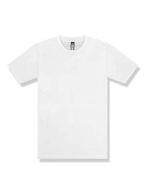 The Cloke Edit Tee is a crew neck, heavyweight 220gsm, ring spun cotton tee.  S - 5XL.  6 colours.  Great heavyweight tee.