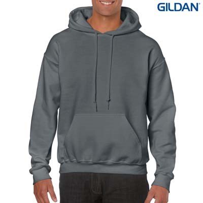 Gildan Heavy Classic Fit Adult Hooded Sweatshirt - UPrintDis