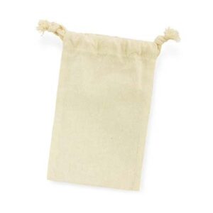 The Cotton Gift Bag is a small drawstring gift bag, made from 120gsm cotton. 3 colours. Great branded gift bags from TRENDS.