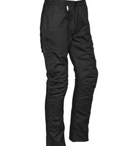 The Syzmik Mens Rugged Cooling Cargo Pants is a 240gsm cotton ripstop pant. 10 multi function pockets. 4 colours. Great workwear from Syzmik NZ.
