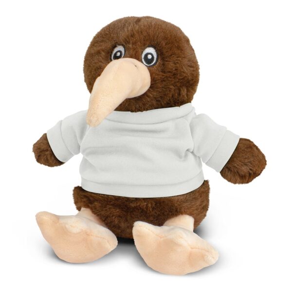 The Plush Toys available come in a variety of animals.  Each have white polyester tees on them for brandingThe Plush Toys available come in a variety of animals.  Each have white polyester tees on them for branding including sublimation. including sublimation.