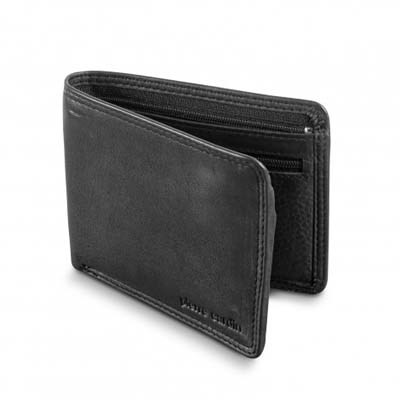 The Pierre Cardin Italian Leather Wallet is a must have for personalised gifts.  Fathers Day, Christmas, you name it this wallet will say high value, high quality.