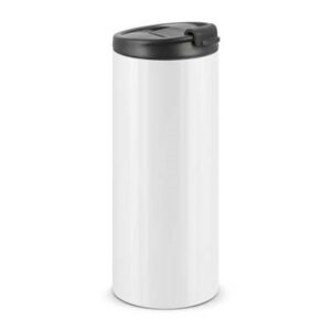 The Capri Vacuum Cup is a premium 400ml double wall, vacuum insulated stainless steel cup.  3 colours available.  Great for engraving or vinyl
