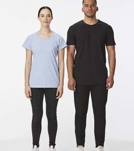 The C-Force Textiles Icon Womens Tee is a 100% combed cotton, scoop neck tee. Available in 14 colours. Sizes 6 – 22.