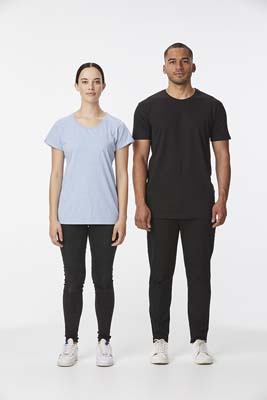 The C-Force Textiles Icon Womens Tee is a 100% combed cotton, scoop neck tee. Available in 14 colours. Sizes 6 – 22.