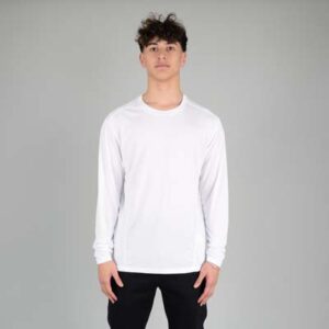 The Urban Active Performance Adult Long Sleeve T-Shirt is a 100% filament polyester long sleeve tee. 160gsm. Black, Navy and White. Great branded performance tees.
