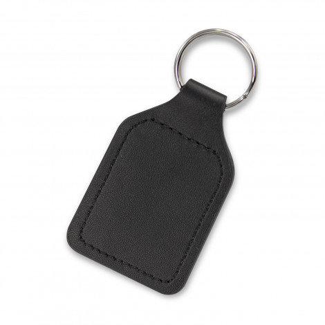 The Prince Leather Key Rings are a genuine leather key ring. Available in 3 shapes. Suitable for engraving or printing.